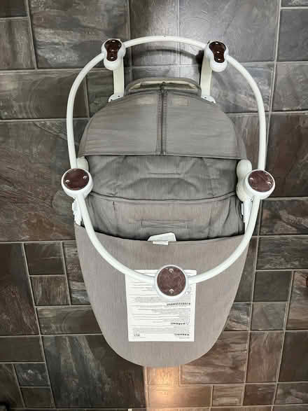 Photo of free Baby’s bouncy chair (Long Hanborough OX29) #2