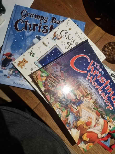 Photo of free Children's Xmss Books (Coldean BN1) #1