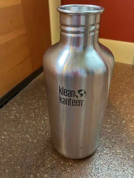 Photo of free 40oz Kleen Kanteen no lid (Ballard) #1