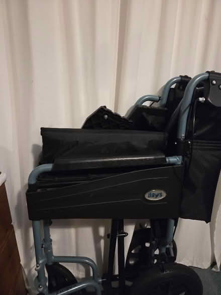 Photo of free Travel wheelchair (Worksop S81) #1