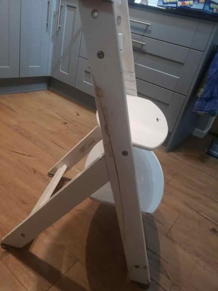 Photo of free Toddler adjustable seat (BN24) #2