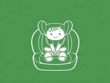 Photo of Carseat for a 2 year old (Pin Green SG1) #1