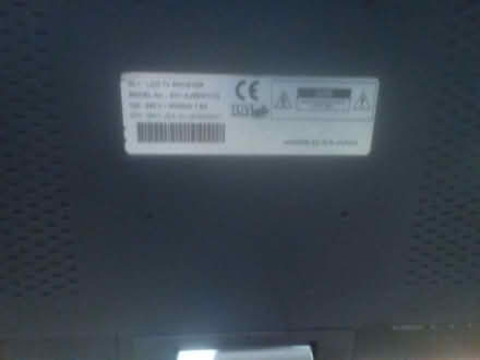 Photo of free TV's (Tarbrax EH55) #4