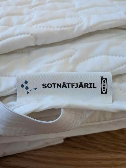Photo of free Ikea mattress protectors (Old Ottawa south) #2