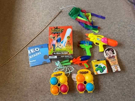 Photo of free Outdoor toys (Malvern WR14) #1