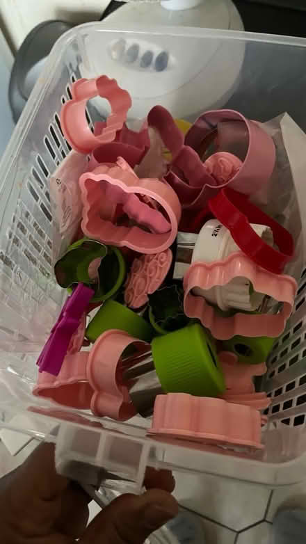 Photo of free Baking stuff (Emerson Valley MK4) #4