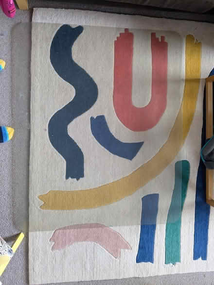 Photo of free Chair mat / carpet protector (By Ealing hospital UB2) #1