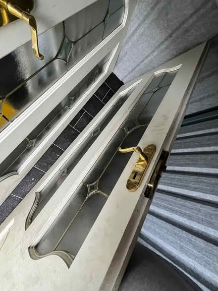 Photo of free Two Interior door (Ballybrack) #2