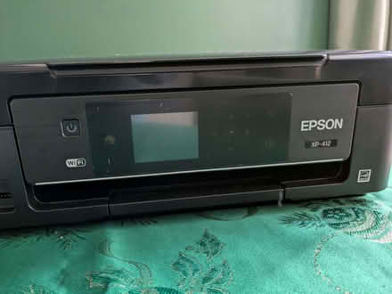 Photo of free Epson XP-412 printer (Moseley B13) #1