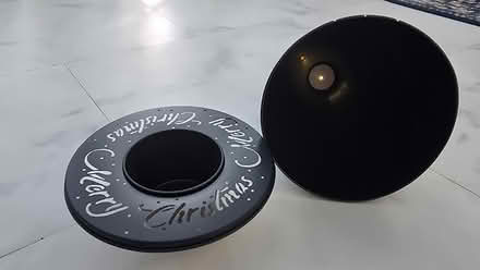 Photo of free Christmas tree tin (IP4) #2