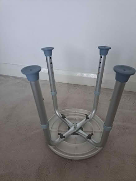 Photo of free Shower Stool (Heswall) #2