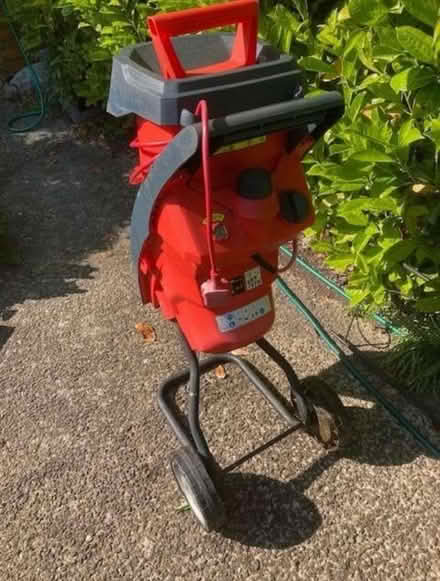 Photo of free Chipper (Newington, Edinburgh EH16) #2