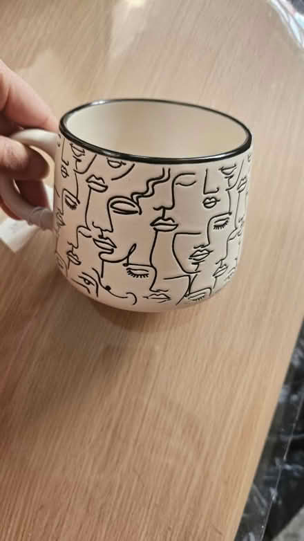 Photo of free New mug with tags (South harrow HA2) #1