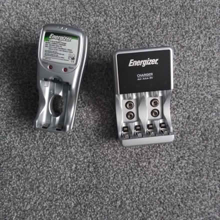 Photo of free Battery charger (Bursledon) #1