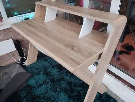 Photo of free Desk (Bagslate Moor OL11) #1