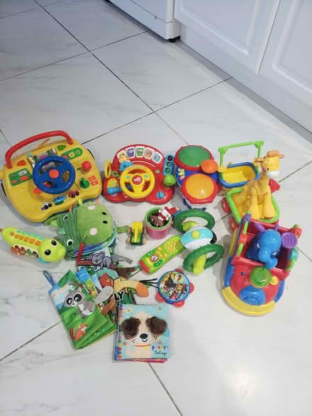 Photo of free Baby toys (Parson's Heath CO4) #2