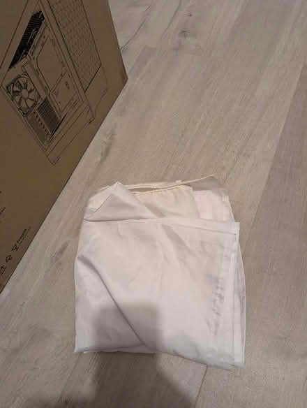 Photo of free Shower Curtain 180 by 200 cm (Dinnington, S25) #1