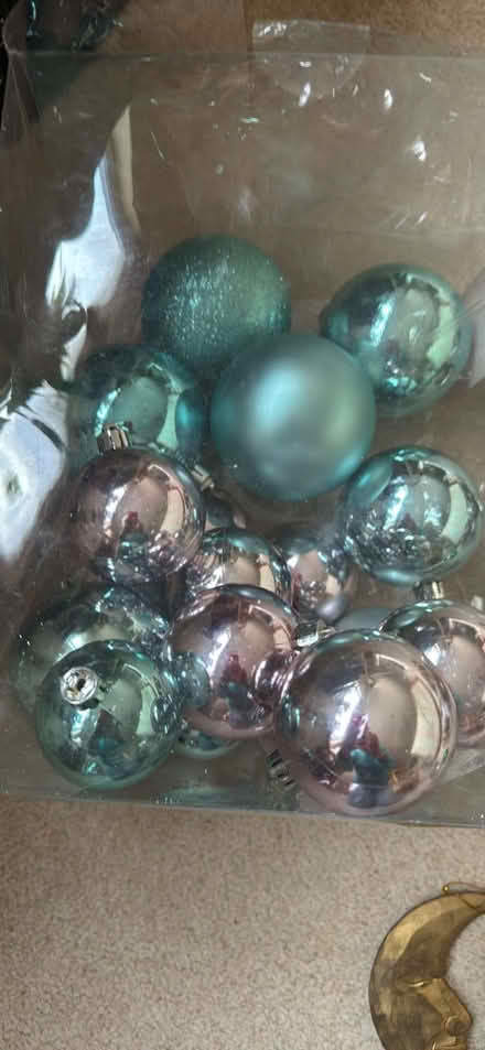 Photo of free Christmas Decorations (Chorleywood House estate WD3) #4