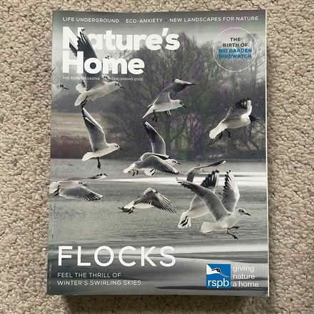 Photo of free Nature's Home Magazine (City of Bristol BS5) #2