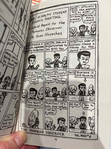 Photo of free Star Wars academy book set -as new (Pirbright) #3