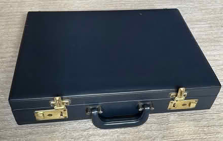 Photo of free Attaché case (Shenley WD7) #1
