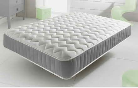 Photo of Double mattress good condition (West Green N15) #1