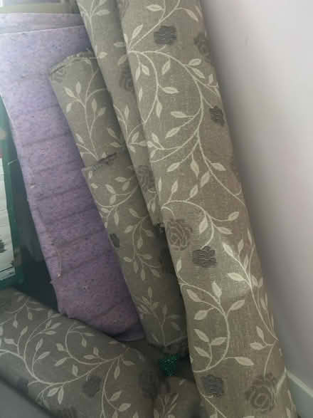Photo of free Luxury carpet and underlay (Harrow HA3) #2