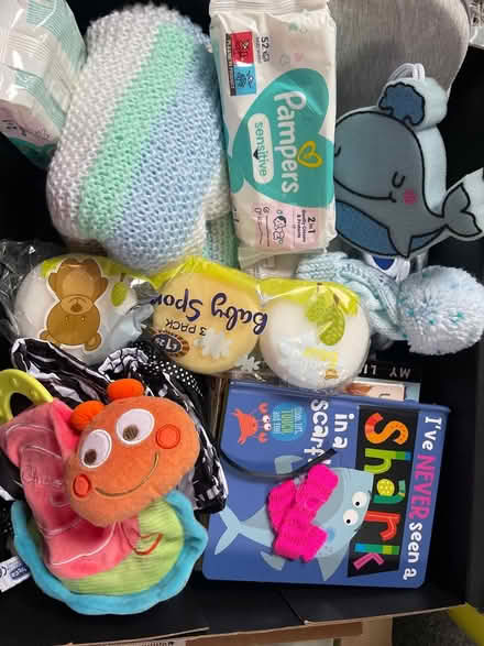 Photo of free Baby bundle (Woolton Village L25) #1