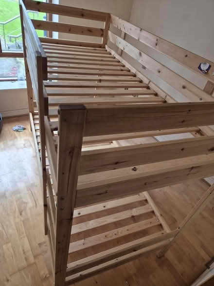 Photo of free Bunk Bed (A94DX46) #2