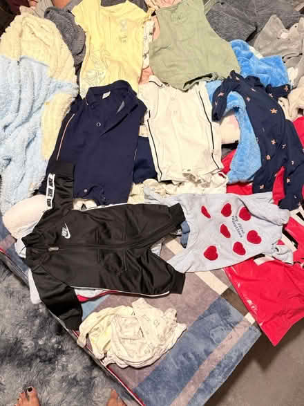 Photo of free Baby boy clothes (LS8) #1