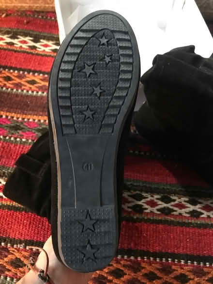 Photo of free Brand new ankle boots (N1 1EA) #2