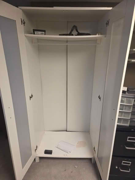 Photo of free Wardrobe (Friendship Heights) #1
