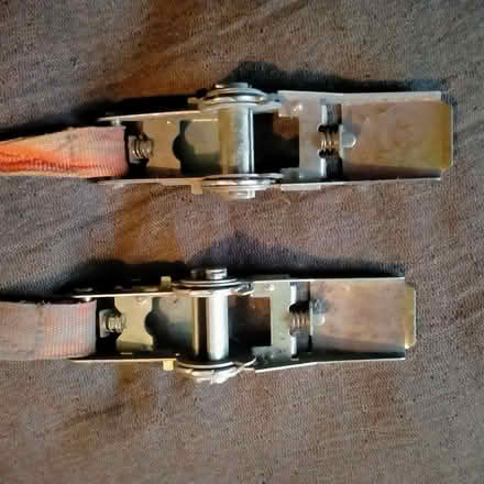 Photo of free Ratchet strap mechanism (Clayton Brook PR5) #1