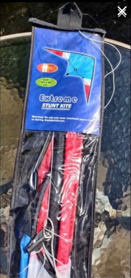 Photo of free kite (Barnsley old town S75) #1