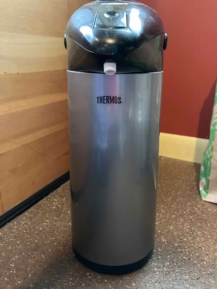 Photo of free Thermos Hot Water dispenser (Ballard) #1