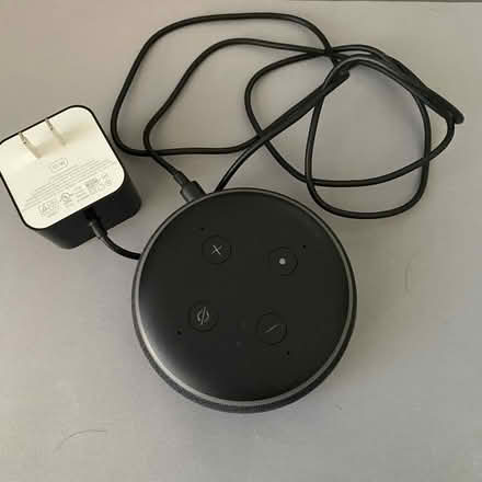 Photo of free Echo Dot 3rd gen (Bethesda, MD) #1