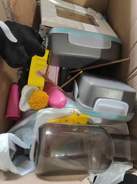 Photo of free stuff kitchen and plates (E78PD) #1