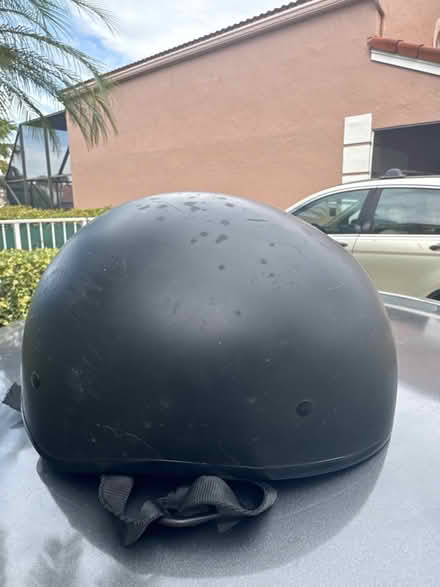Photo of free Helmet DOT certified (Boca Chase) #3