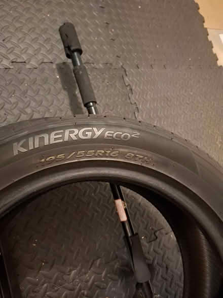 Photo of free Kinergy Eco 2 tire (Armley LS12) #1