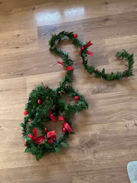 Photo of free Xmas decoration (HG2) #2