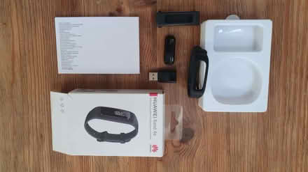 Photo of free Fit Bit - Huawei (Odd Down) #2