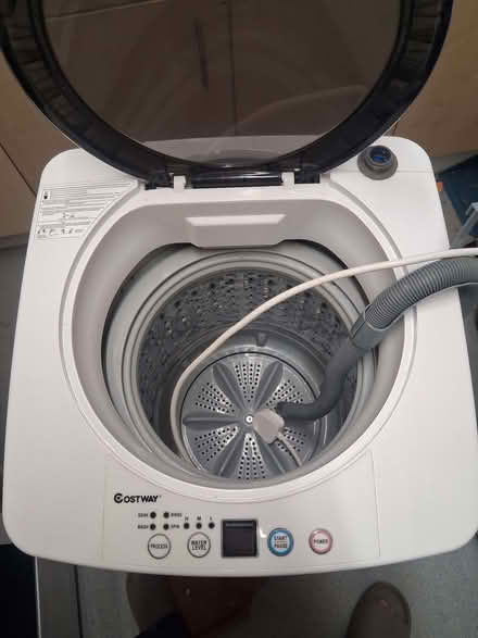 Photo of free Washing machine (Temple Cowley OX4) #2