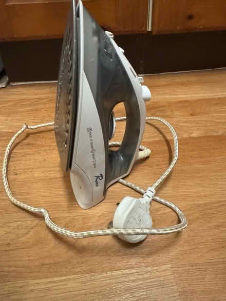 Photo of free Iron (Chesham) #1
