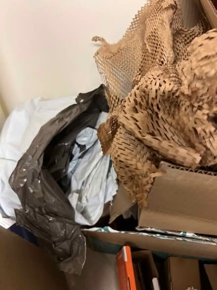 Photo of free Boxes and packing material (SE DC (Ward 7)) #3
