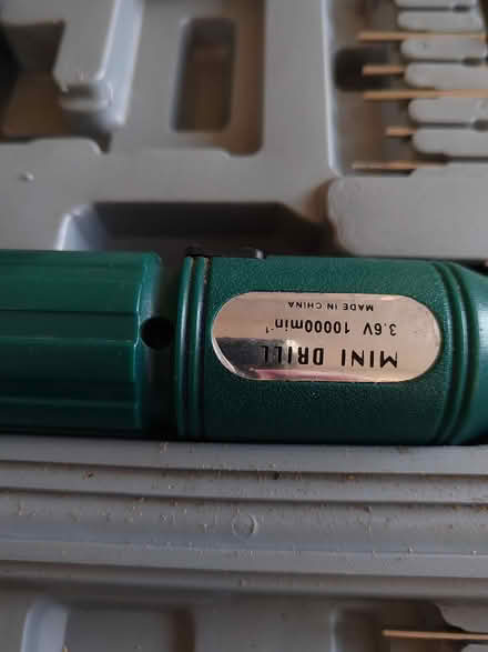 Photo of free Engraving tool (Risinghurst OX3) #3