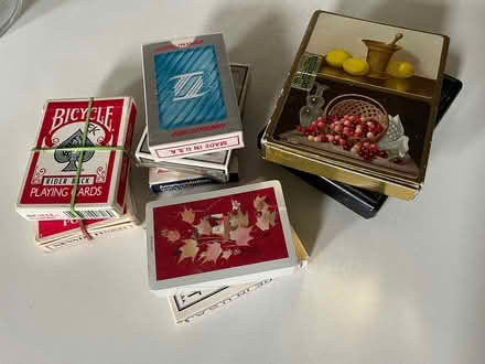 Photo of free Playing cards (West Plano) #1