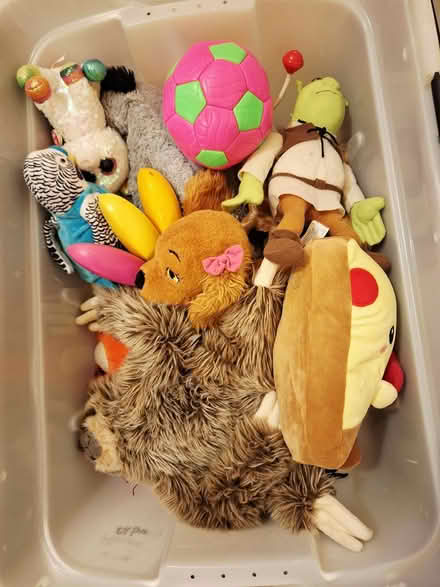 Photo of free Box of Kid's Toys (Ratoath, Co. Meath) #1