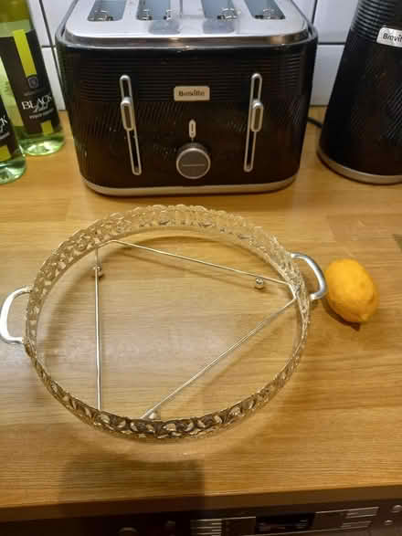 Photo of free Pie or Quiche dish (Roundhill area brighton) #3