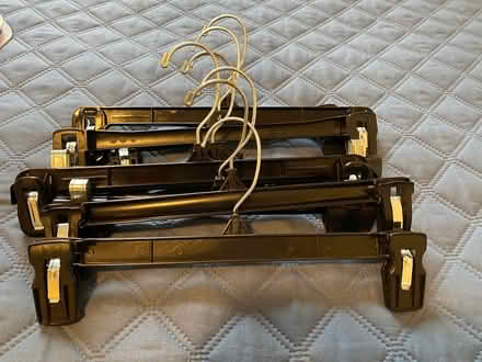 Photo of free Closet Hangers (Downtown Halifax) #1