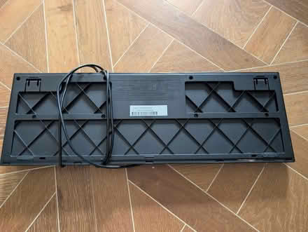 Photo of free Clean HP Keyboard Untested (Holland Park W11) #2